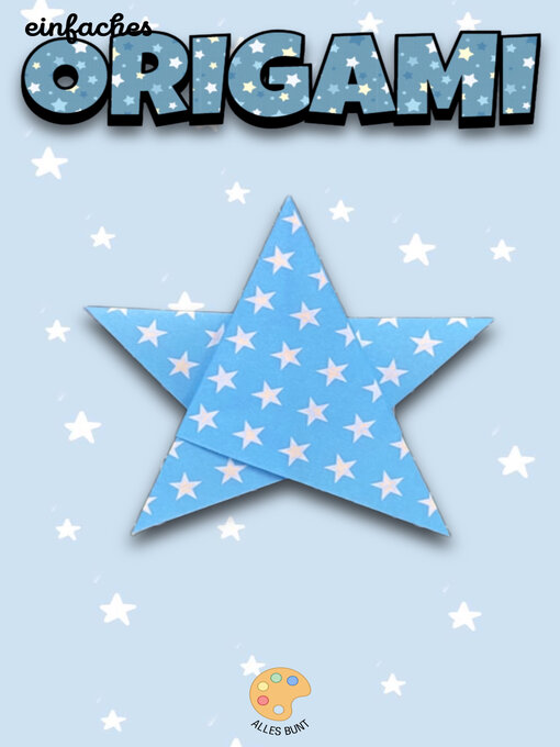 Title details for einfaches ORIGAMI by ALLES BUNT - Available